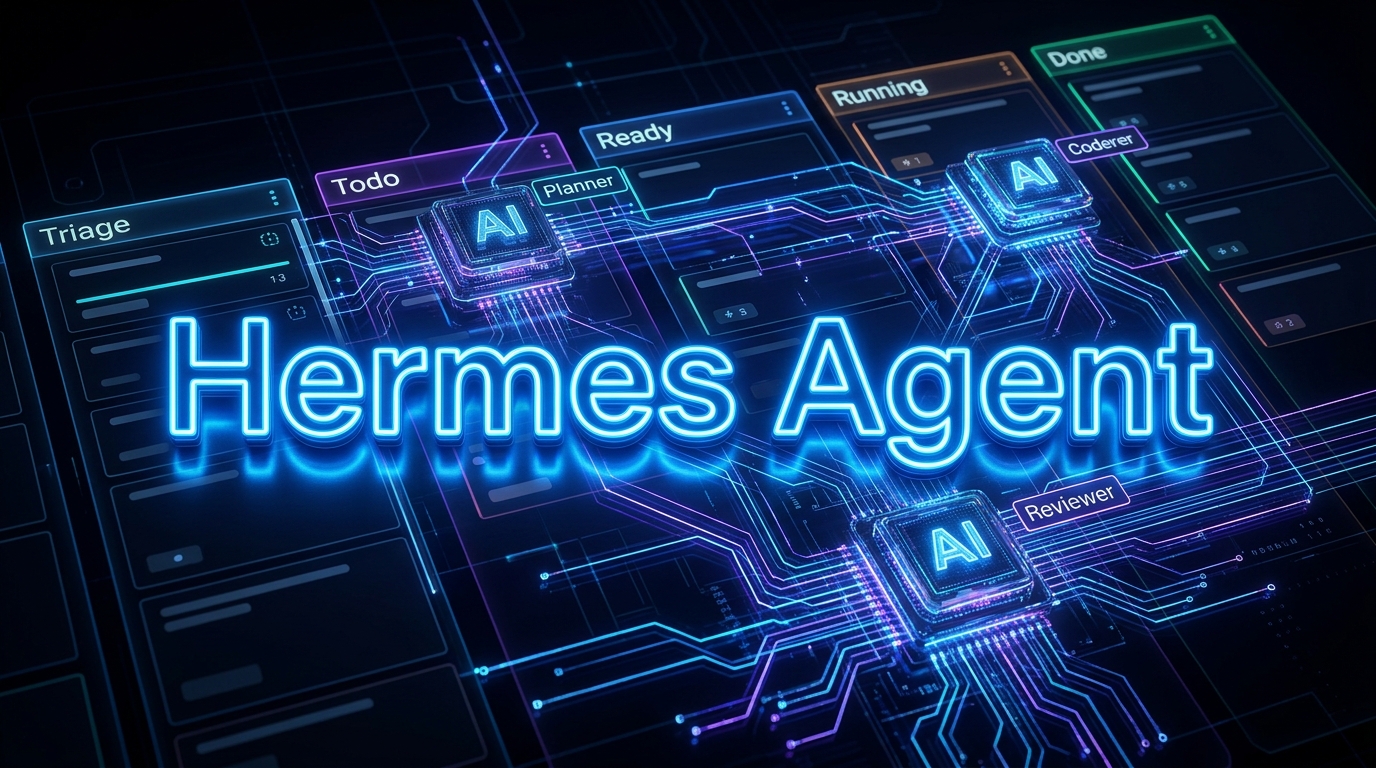 Hermes Agent のマルチエージェント看板ボードと SOUL.md を試してみる